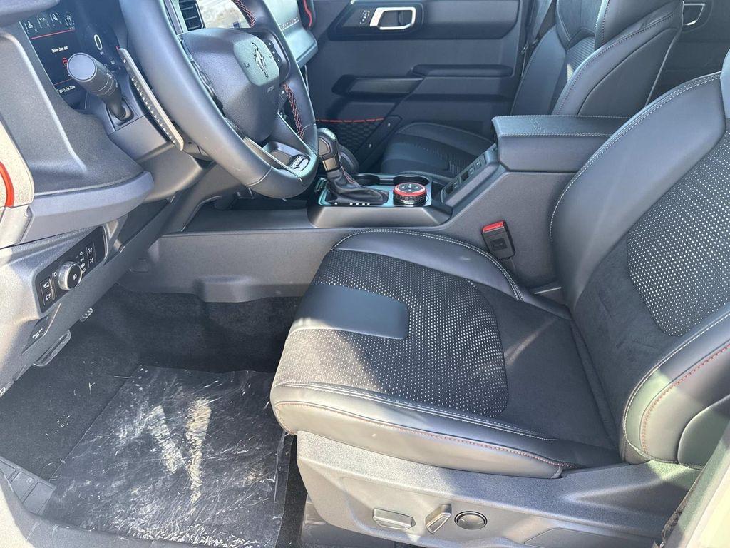 new 2025 Ford Bronco car, priced at $85,400