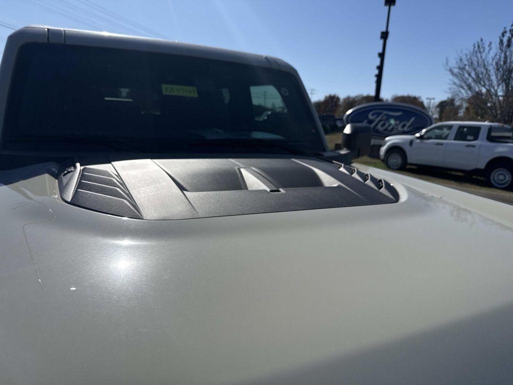 new 2025 Ford Bronco car, priced at $85,400