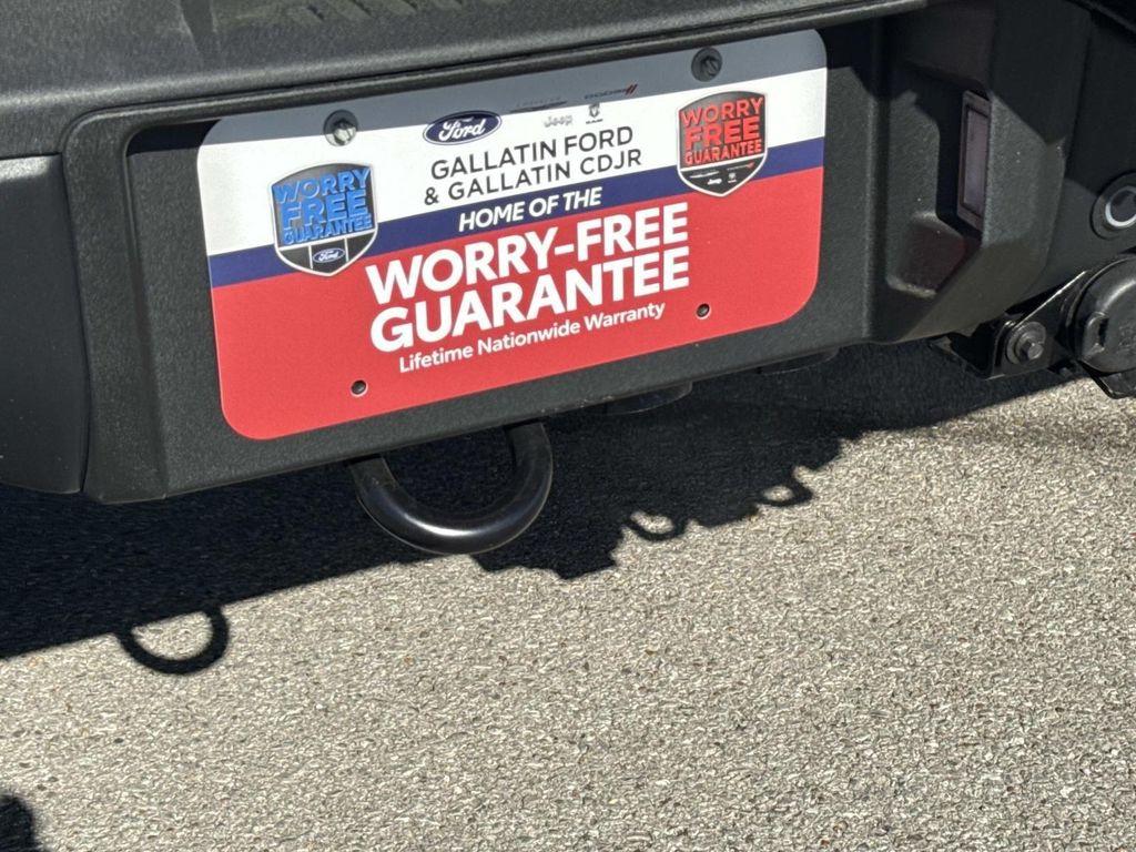 new 2025 Ford Bronco car, priced at $85,400