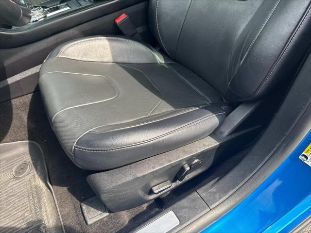 used 2019 Ford Fusion Energi car, priced at $20,500