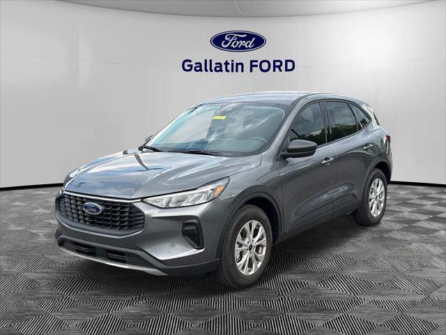 new 2025 Ford Escape car, priced at $30,980