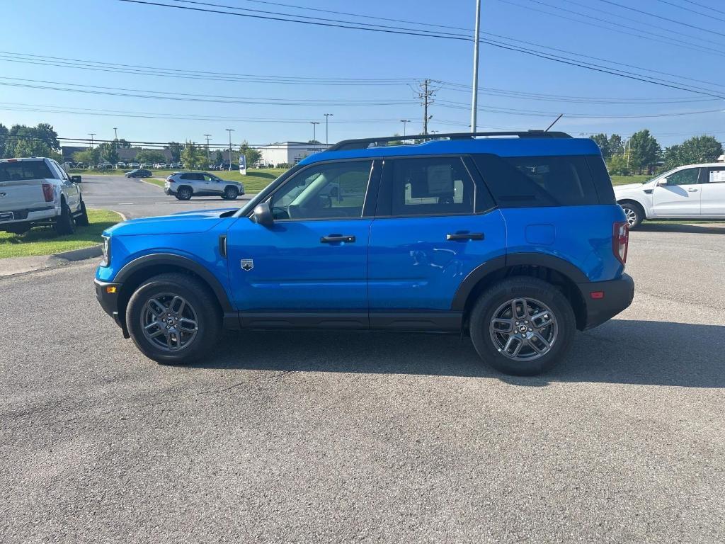 new 2025 Ford Bronco Sport car, priced at $32,283
