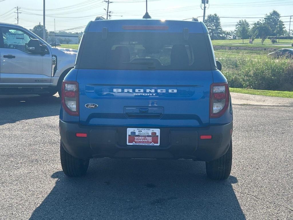 new 2025 Ford Bronco Sport car, priced at $32,283