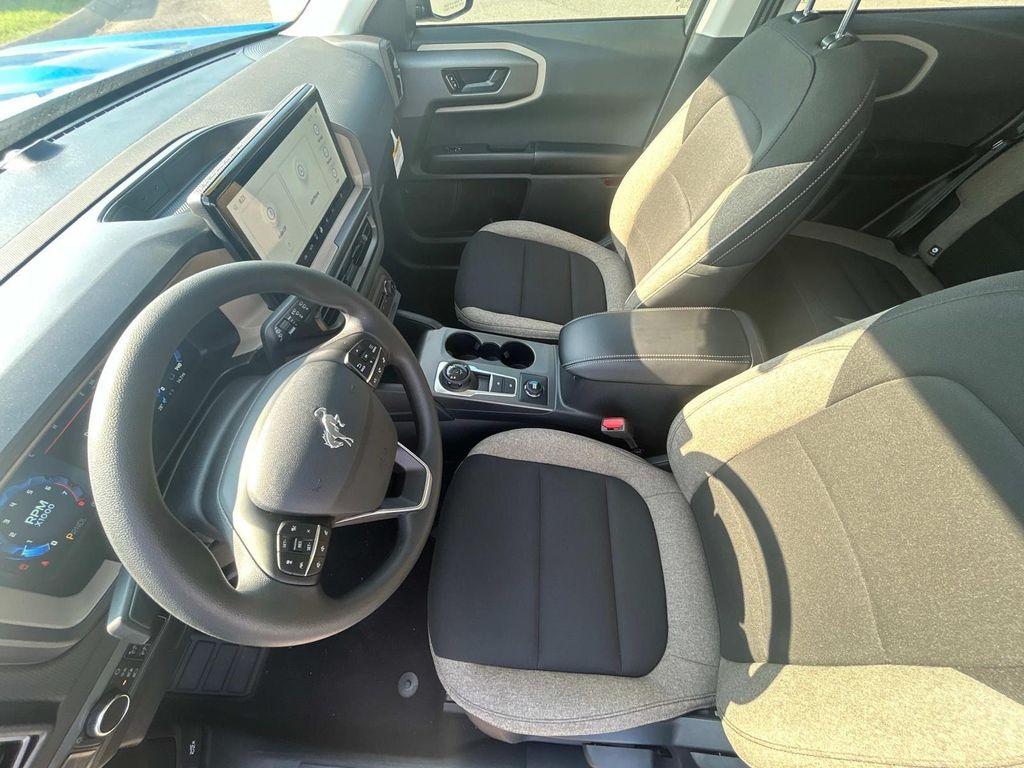 new 2025 Ford Bronco Sport car, priced at $31,283