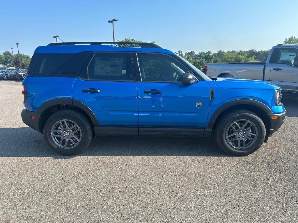 new 2025 Ford Bronco Sport car, priced at $32,283