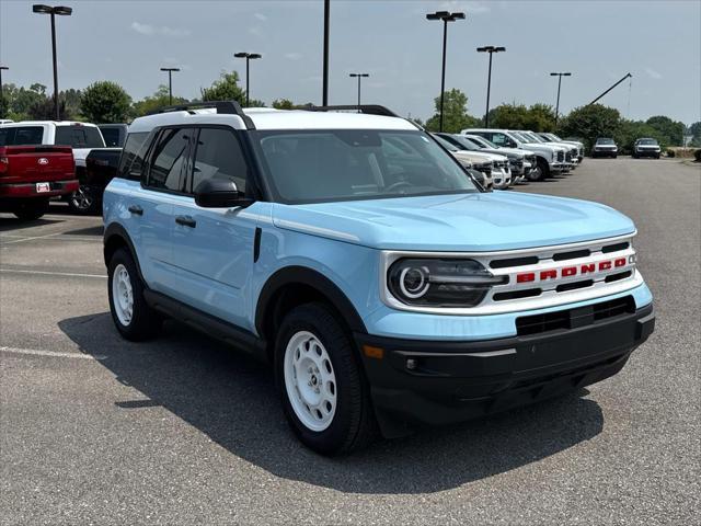 new 2024 Ford Bronco Sport car, priced at $37,235