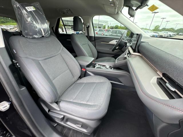 new 2025 Ford Explorer car, priced at $42,199