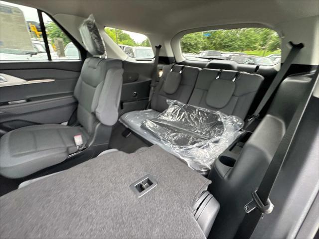 new 2025 Ford Explorer car, priced at $42,199