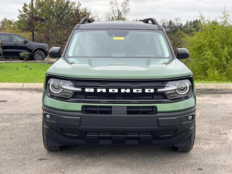 new 2024 Ford Bronco Sport car, priced at $38,215