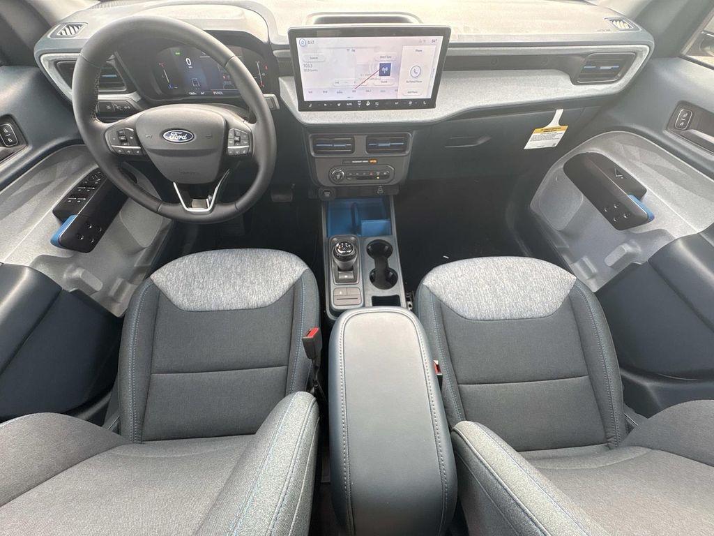 new 2025 Ford Maverick car, priced at $32,497