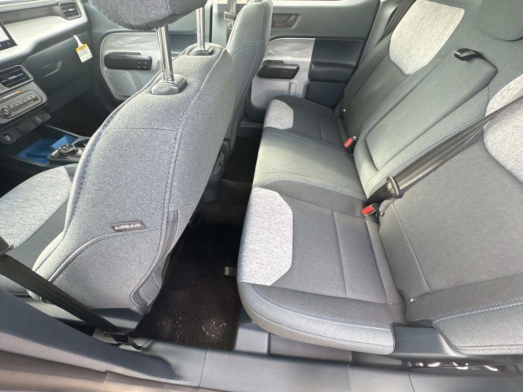new 2025 Ford Maverick car, priced at $32,497