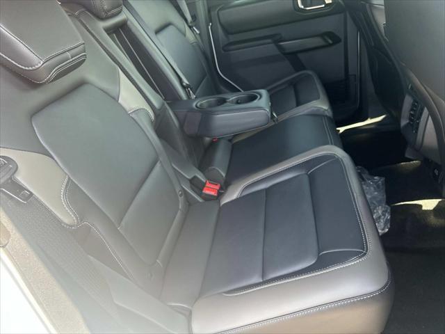 new 2025 Ford Bronco car, priced at $50,446