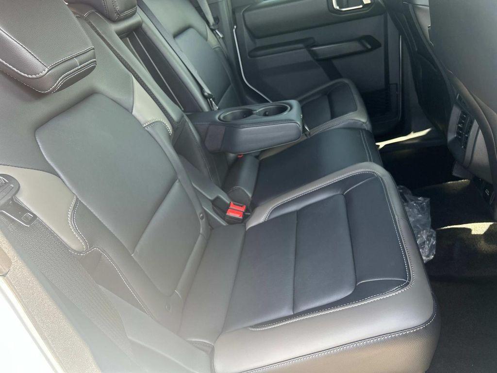 new 2025 Ford Bronco car, priced at $47,946