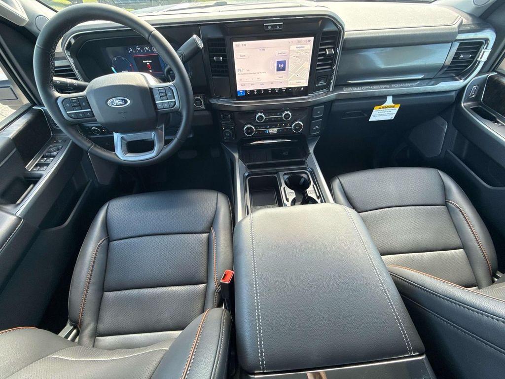 new 2026 Ford F-350 car, priced at $90,760