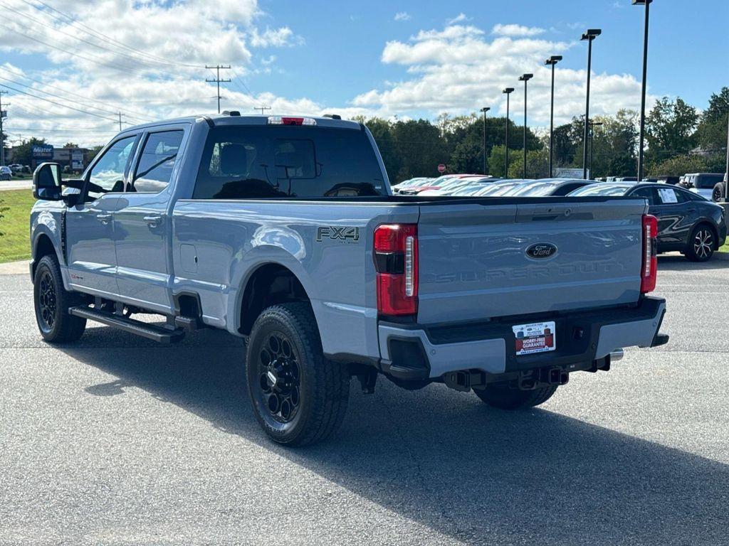 new 2026 Ford F-350 car, priced at $90,760