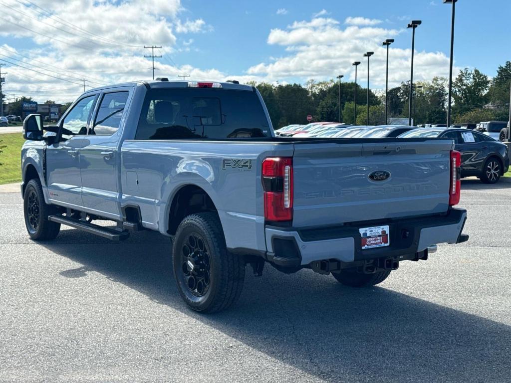 new 2026 Ford F-350 car, priced at $90,760