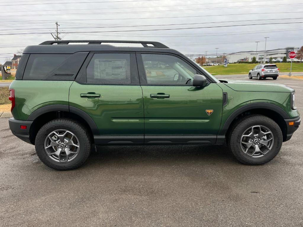 new 2024 Ford Bronco Sport car, priced at $45,670