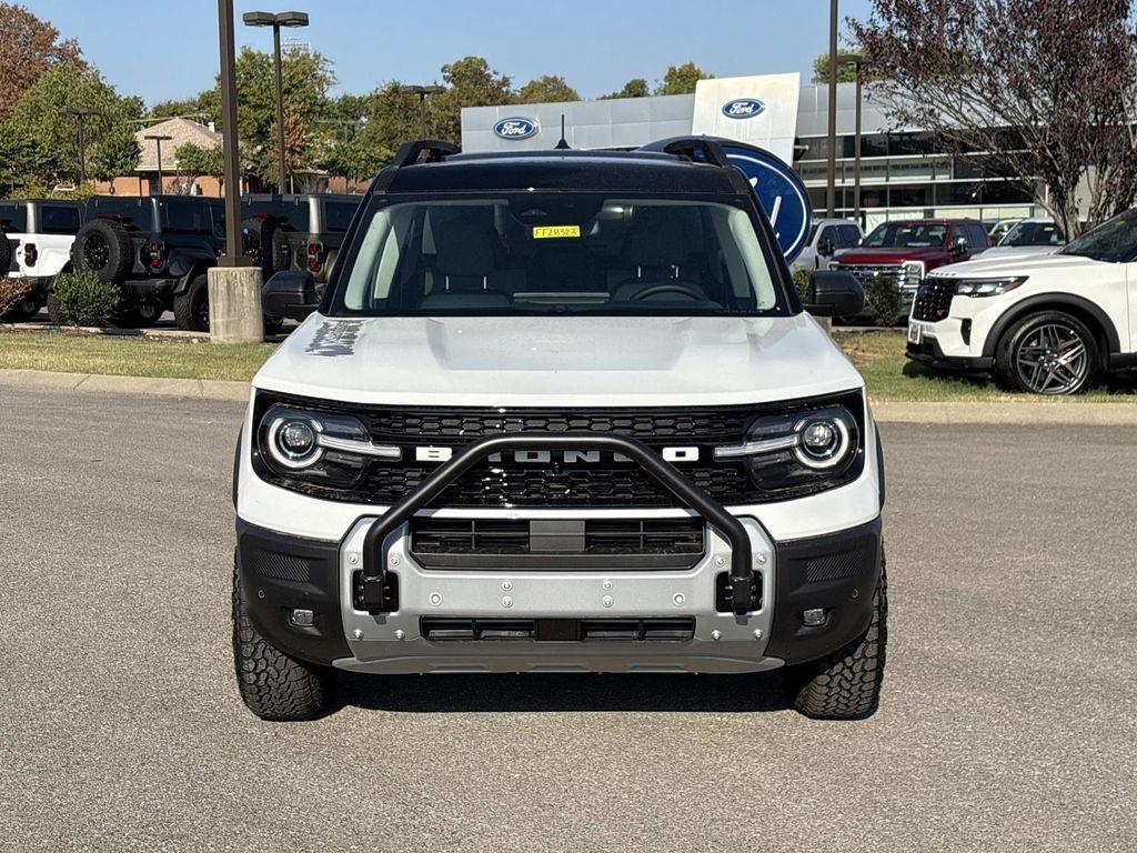 new 2025 Ford Bronco Sport car, priced at $43,167