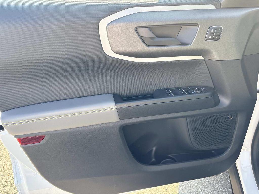 new 2025 Ford Bronco Sport car, priced at $43,167