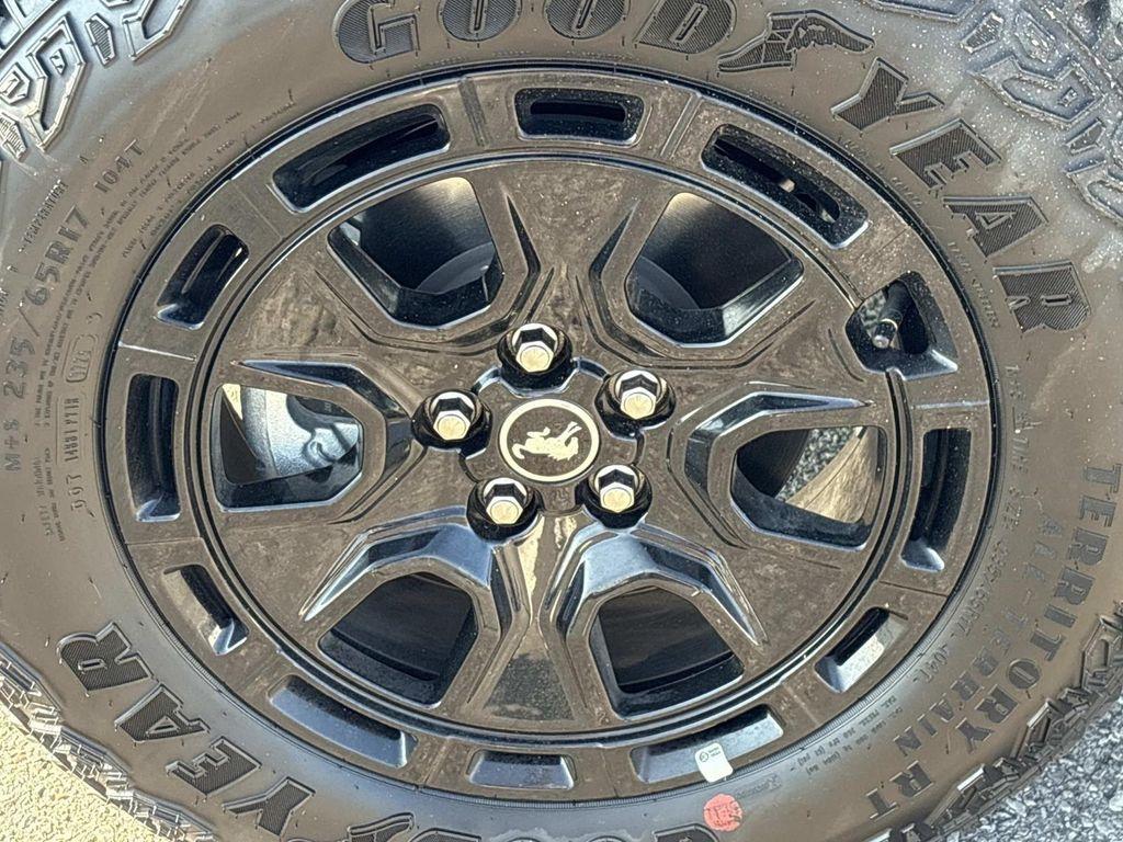 new 2025 Ford Bronco Sport car, priced at $43,167