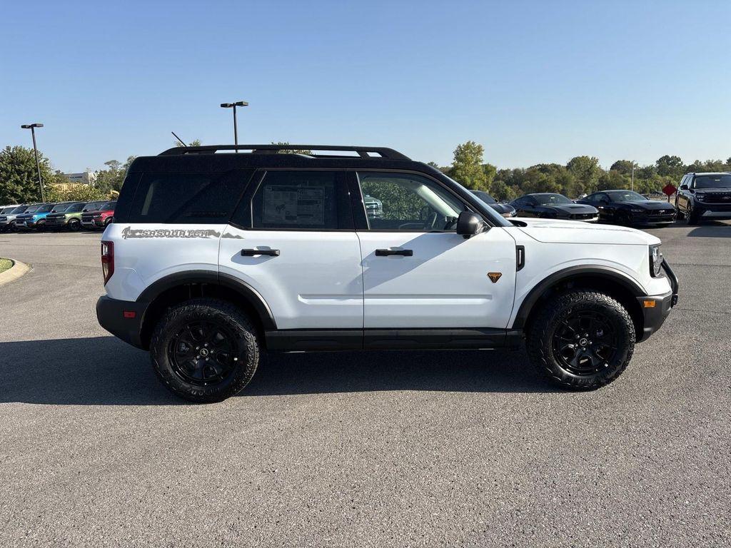 new 2025 Ford Bronco Sport car, priced at $43,167