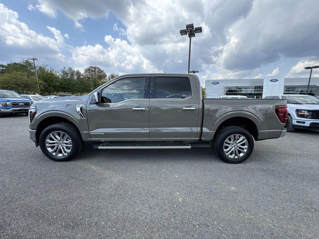 new 2025 Ford F-150 car, priced at $70,285