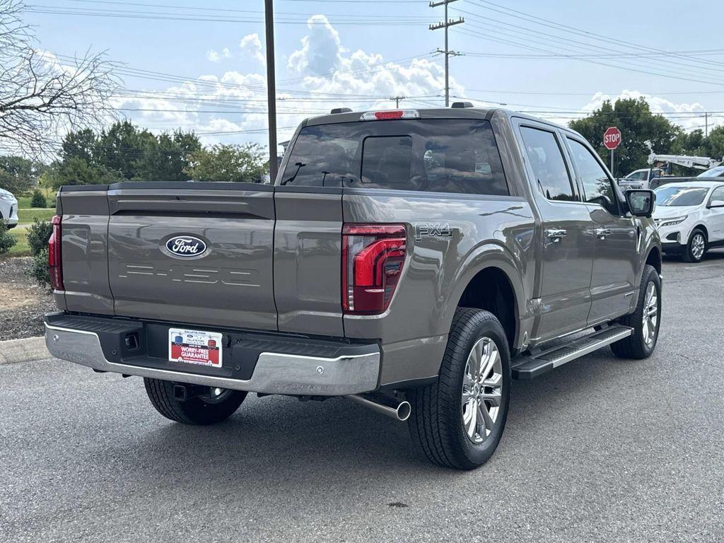 new 2025 Ford F-150 car, priced at $70,285