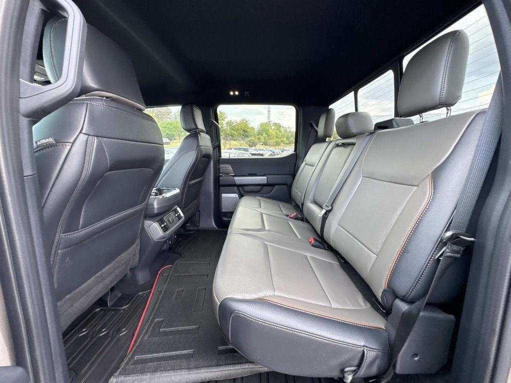 new 2025 Ford F-150 car, priced at $70,285