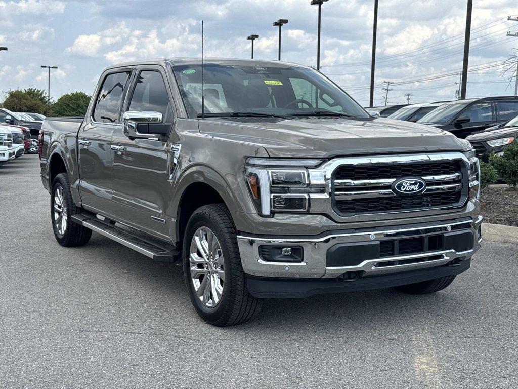 new 2025 Ford F-150 car, priced at $70,285