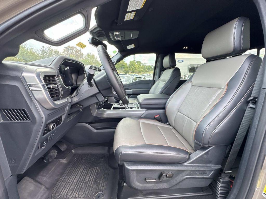 new 2025 Ford F-150 car, priced at $70,285