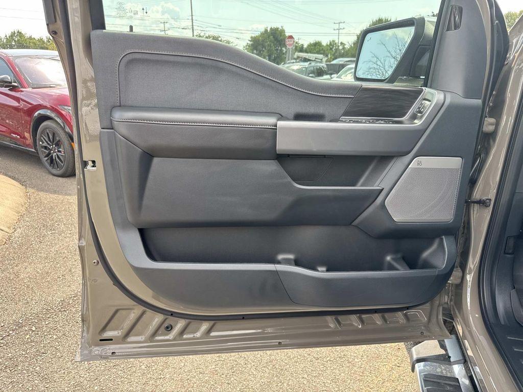 new 2025 Ford F-150 car, priced at $70,285