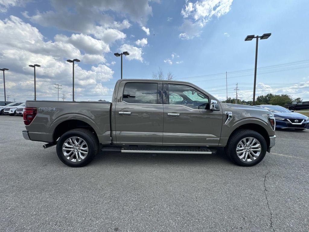 new 2025 Ford F-150 car, priced at $70,285