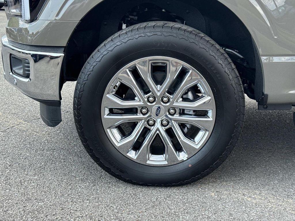 new 2025 Ford F-150 car, priced at $70,285