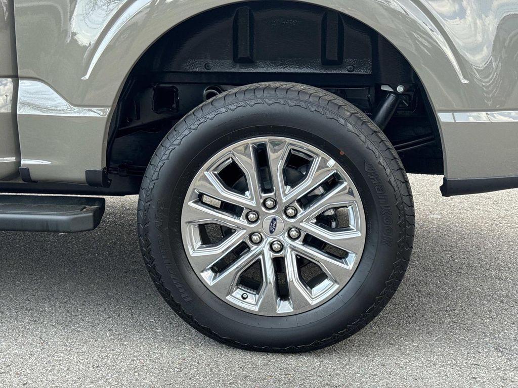 new 2025 Ford F-150 car, priced at $70,285