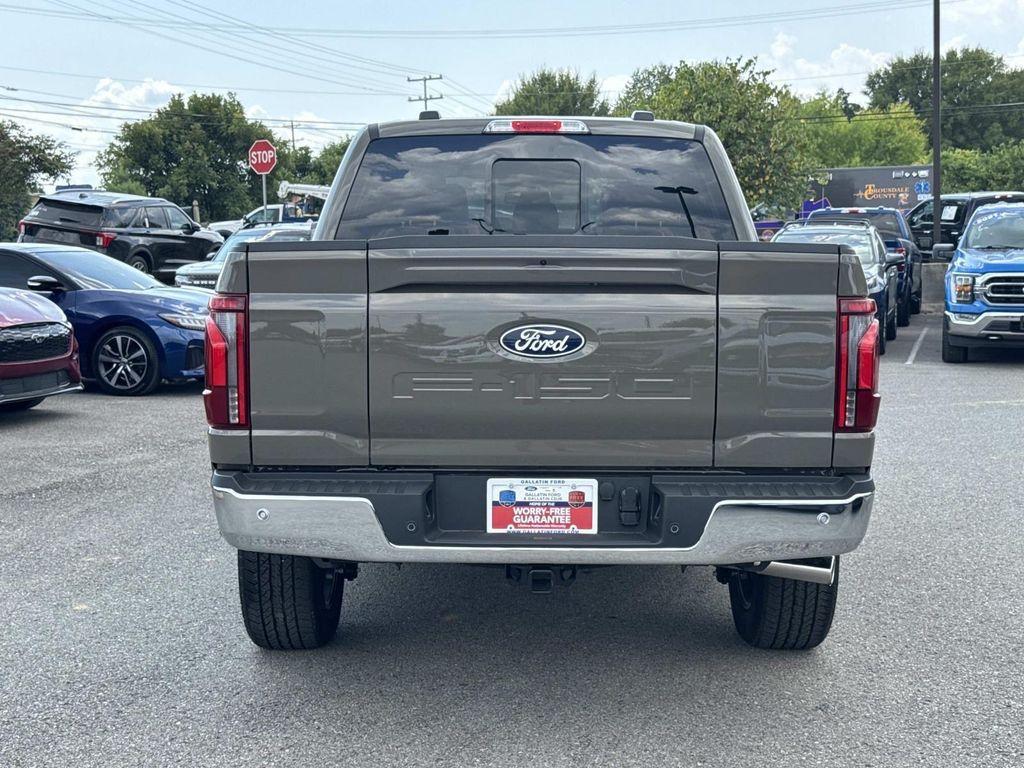 new 2025 Ford F-150 car, priced at $70,285