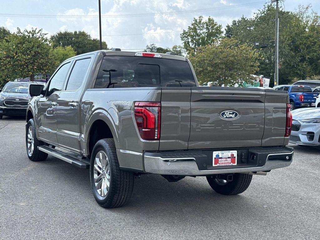 new 2025 Ford F-150 car, priced at $70,285