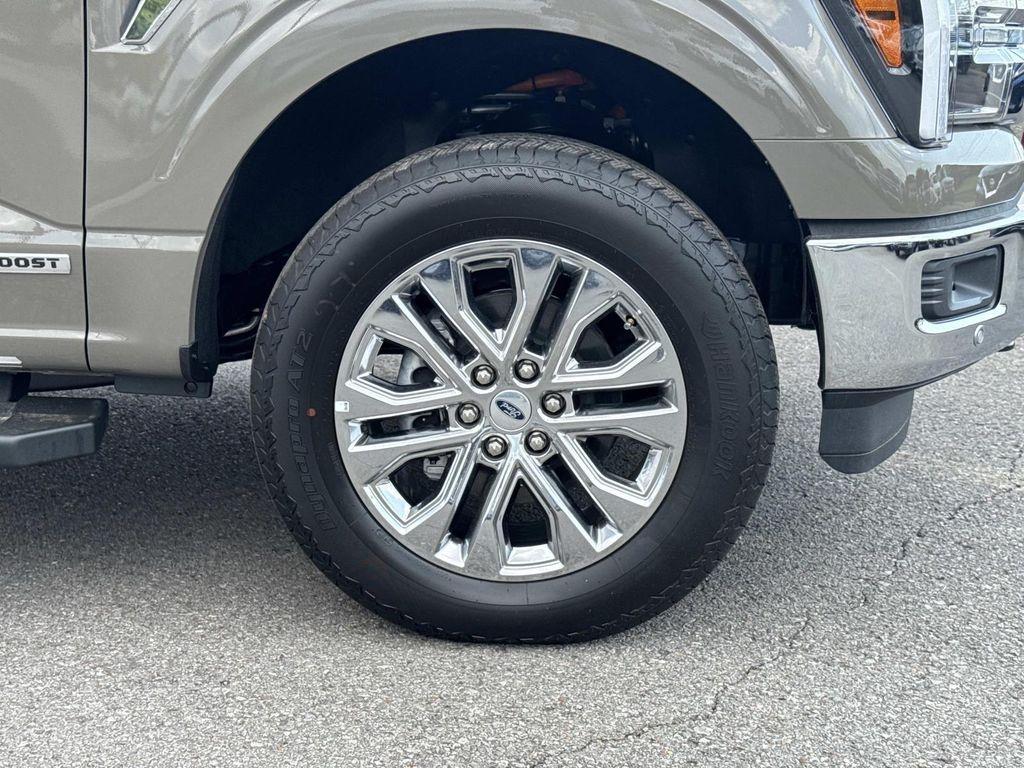 new 2025 Ford F-150 car, priced at $70,285