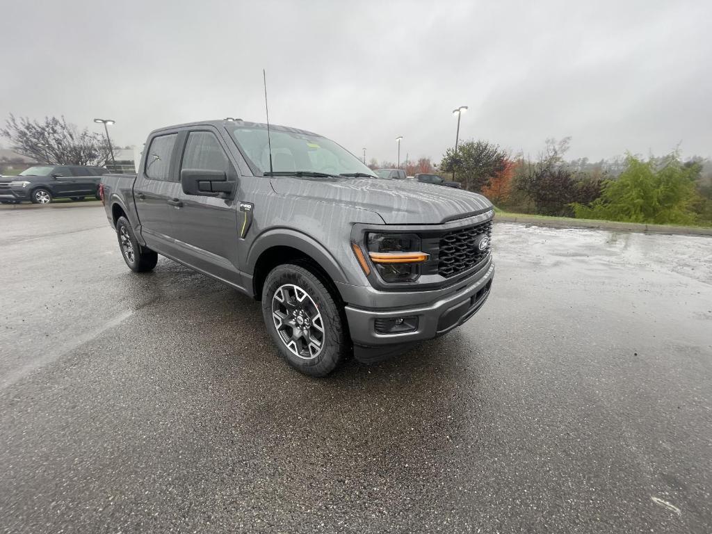 new 2024 Ford F-150 car, priced at $48,430