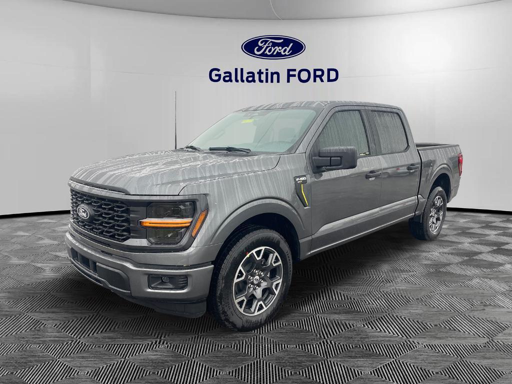 new 2024 Ford F-150 car, priced at $48,430