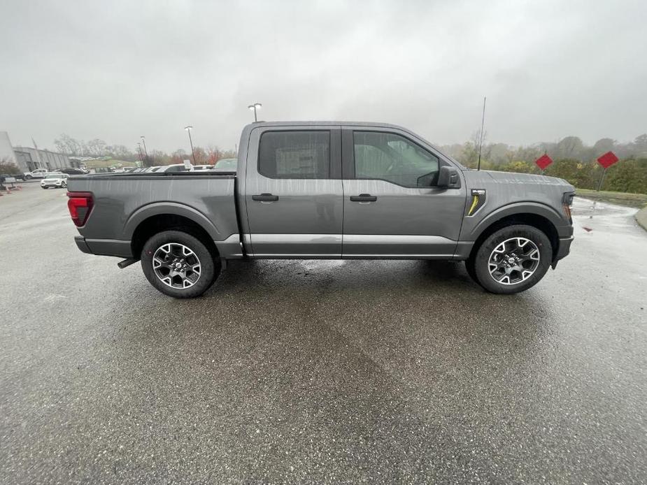 new 2024 Ford F-150 car, priced at $48,430