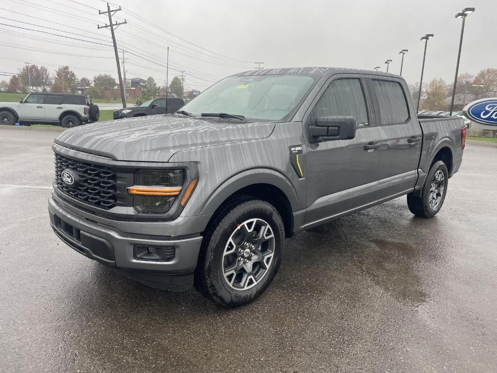 new 2024 Ford F-150 car, priced at $48,430