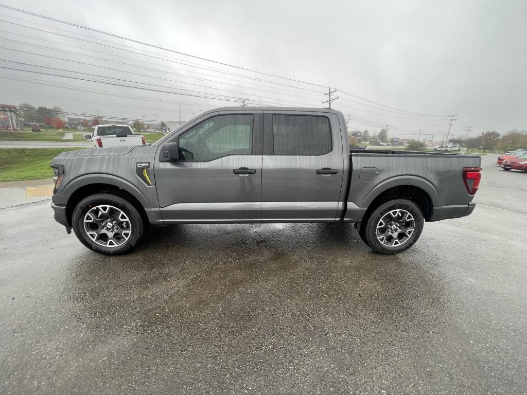 new 2024 Ford F-150 car, priced at $48,430