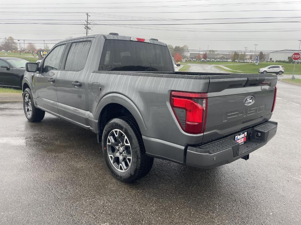 new 2024 Ford F-150 car, priced at $48,430