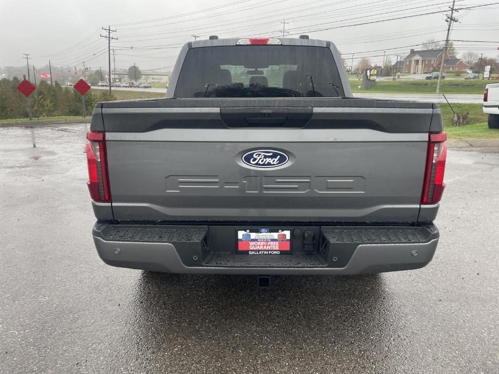 new 2024 Ford F-150 car, priced at $48,430