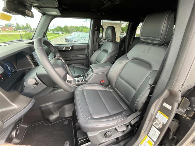 new 2025 Ford Bronco car, priced at $47,245