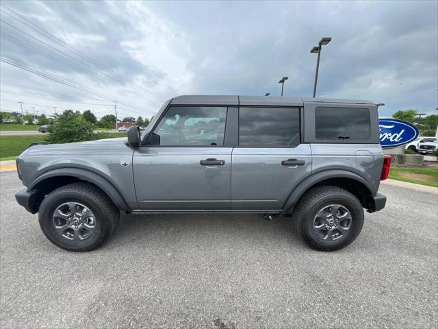 new 2025 Ford Bronco car, priced at $47,245