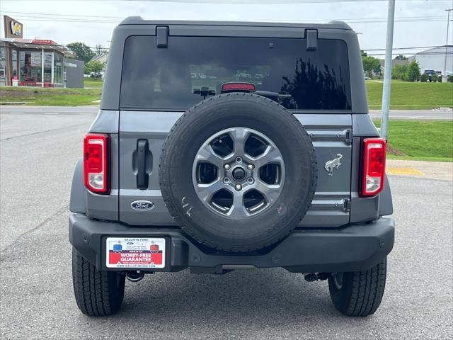 new 2025 Ford Bronco car, priced at $47,245