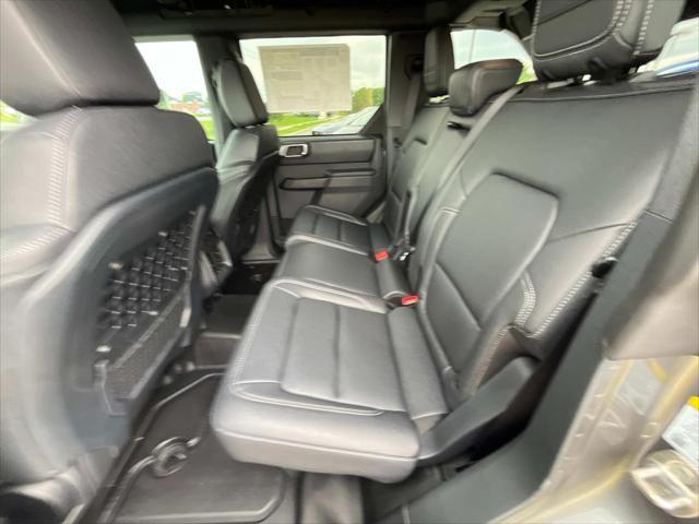 new 2025 Ford Bronco car, priced at $47,245