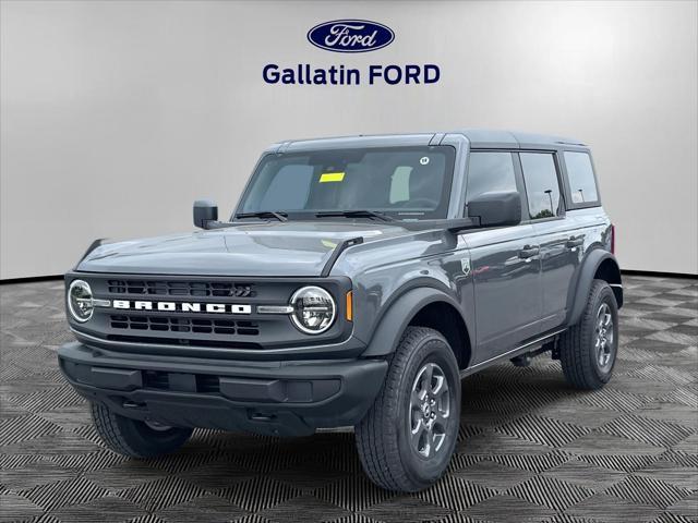 new 2025 Ford Bronco car, priced at $47,245