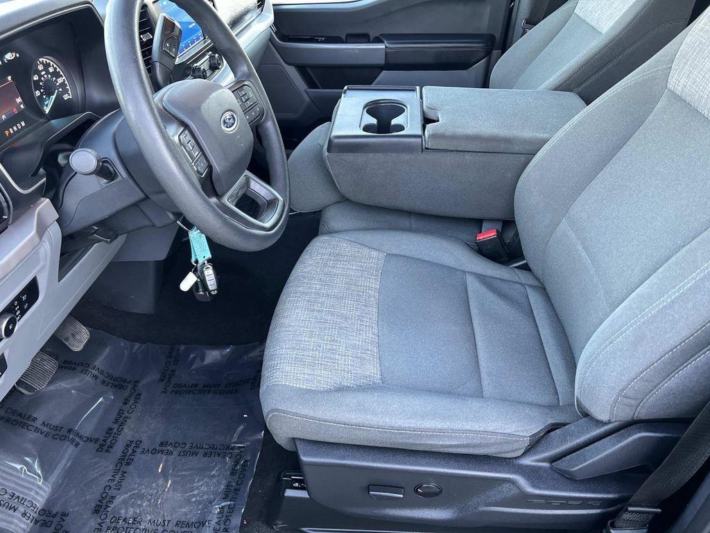 used 2023 Ford F-150 car, priced at $29,899